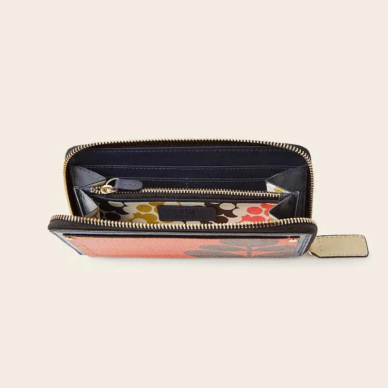 Orla Kiely Wallets & Purses-Forget Me Not Wallet