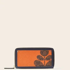 Orla Kiely Wallets & Purses-Forget Me Not Wallet