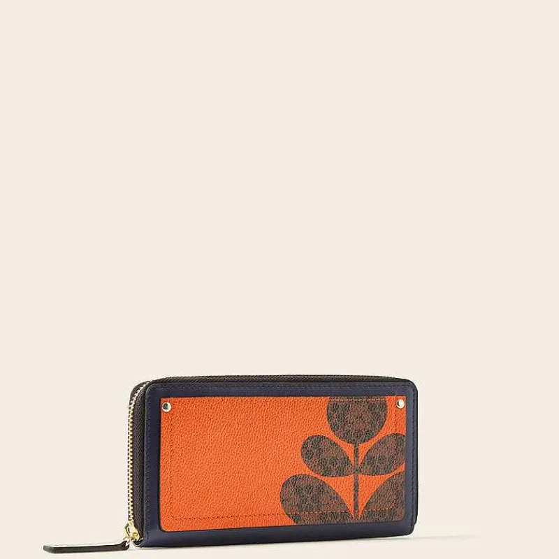 Orla Kiely Wallets & Purses-Forget Me Not Wallet