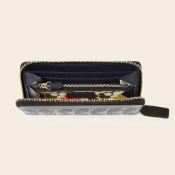 Orla Kiely Wallets & Purses-Forget Me Not Wallet