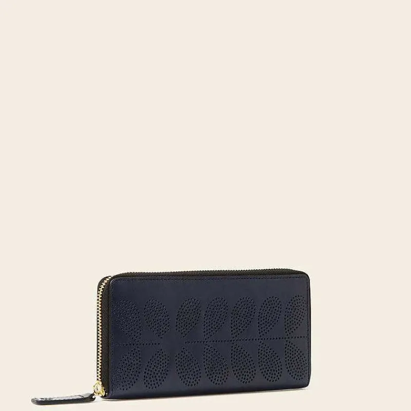 Orla Kiely Wallets & Purses-Forget Me Not Wallet