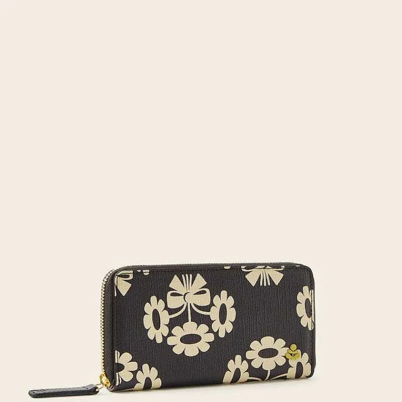 Orla Kiely Wallets & Purses-Forget Me Not Wallet