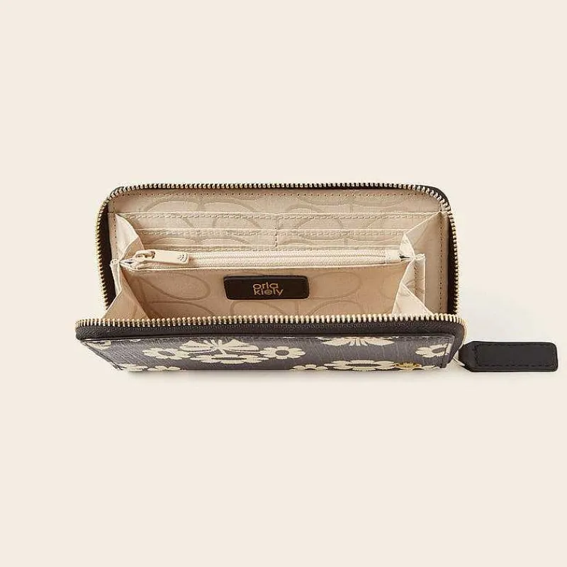 Orla Kiely Wallets & Purses-Forget Me Not Wallet