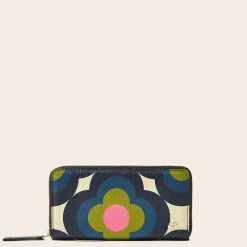 Orla Kiely Wallets & Purses-Forget Me Not Wallet