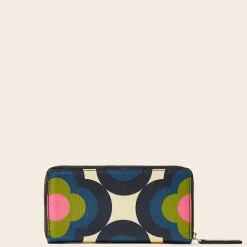 Orla Kiely Wallets & Purses-Forget Me Not Wallet
