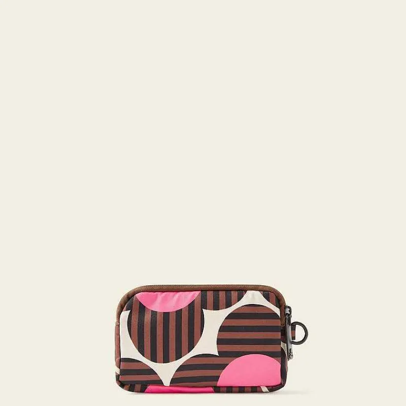 Orla Kiely Phone Pouches-Iota Phone Case