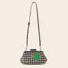 Orla Kiely Handbags-Jenny D Clutch