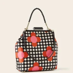 Orla Kiely Handbags-Jenny D Handbag