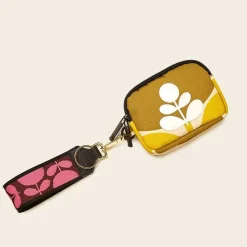 Orla Kiely Straps & Key Rings-Key Ring