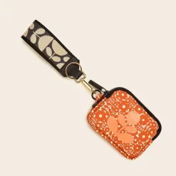 Orla Kiely Gifts Under £50-Key Ring