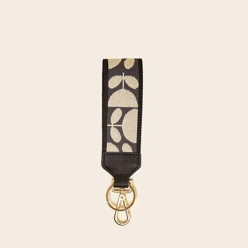 Orla Kiely Gifts Under £50-Key Ring