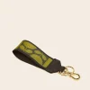 Orla Kiely Gifts Under £100-Key Ring