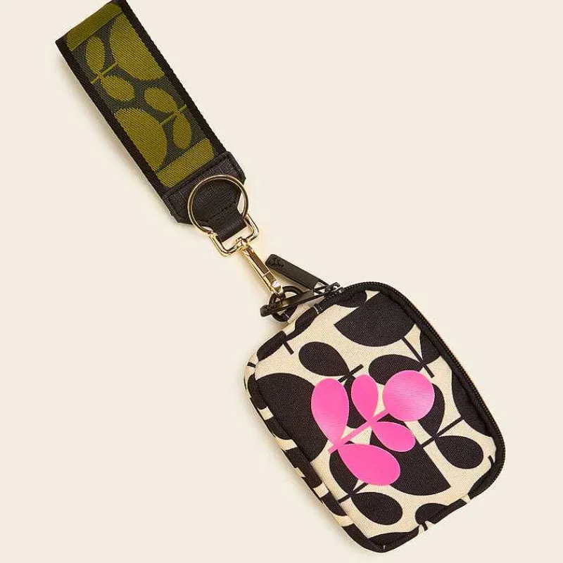Orla Kiely Gifts Under £100-Key Ring