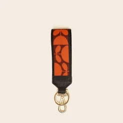 Orla Kiely Gifts Under £100-Key Ring