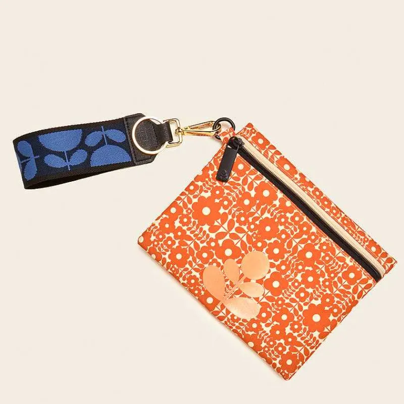 Orla Kiely Gifts Under £100-Key Ring