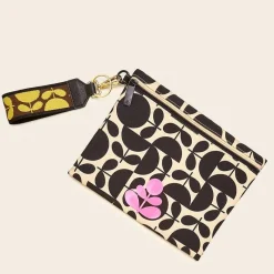 Orla Kiely Straps & Key Rings-Key Ring