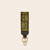 Orla Kiely Straps & Key Rings-Key Ring