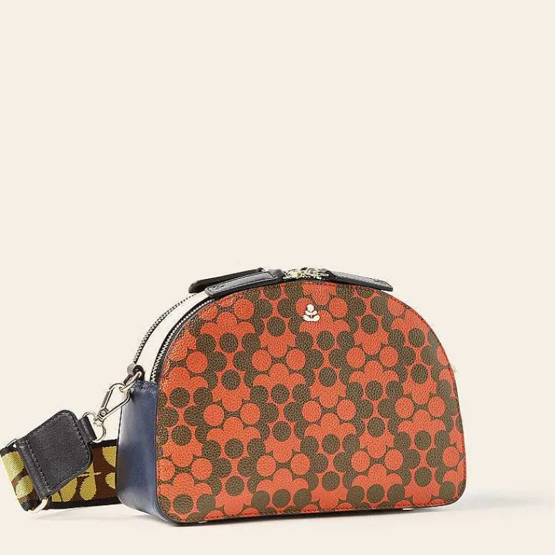 Orla Kiely Crossbody Bags-Luna Crossbody