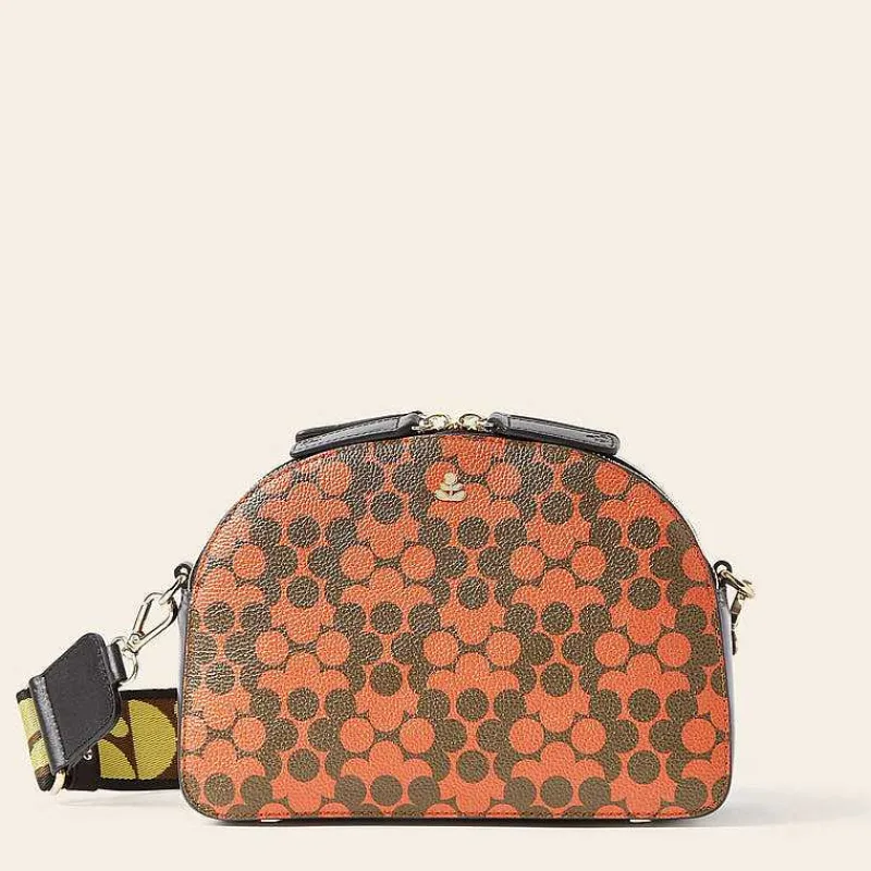 Orla Kiely Crossbody Bags-Luna Crossbody