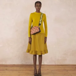 Orla Kiely Crossbody Bags-Luna Crossbody