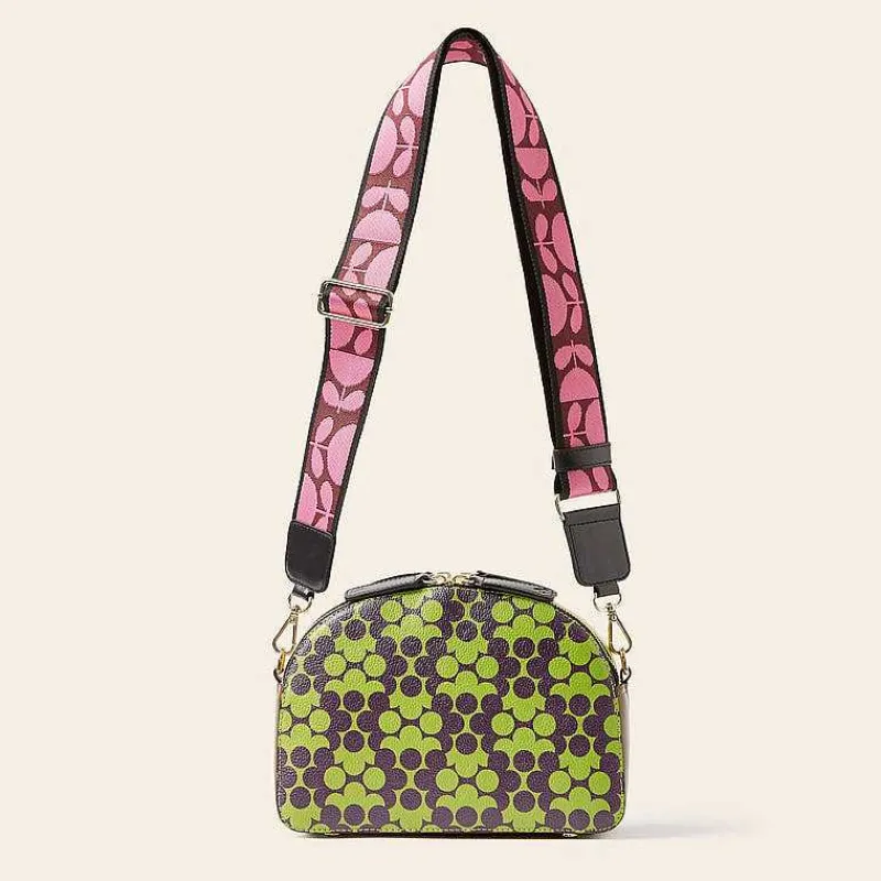 Orla Kiely Crossbody Bags-Luna Crossbody