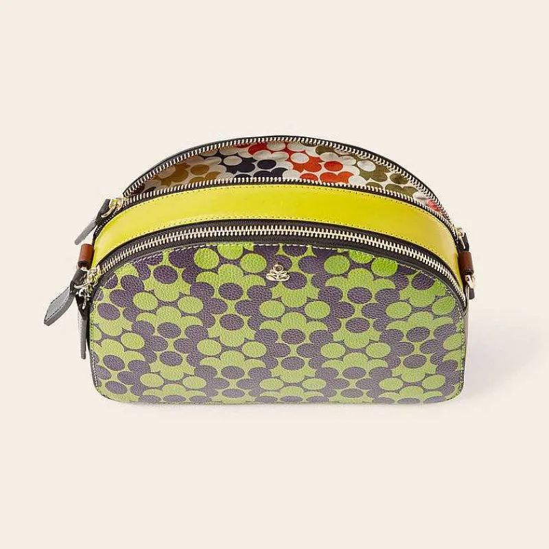 Orla Kiely Crossbody Bags-Luna Crossbody