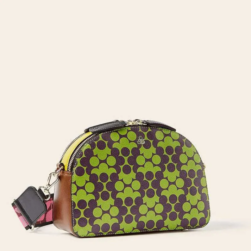 Orla Kiely Crossbody Bags-Luna Crossbody