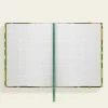 Orla Kiely Gifts Under £50-Medium Notebook