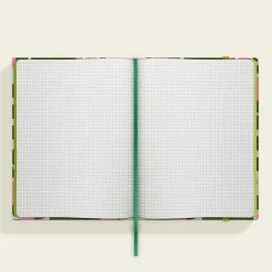 Orla Kiely Gifts Under £50-Medium Notebook