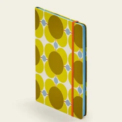 Orla Kiely Gifts Under £100-Medium Notebook