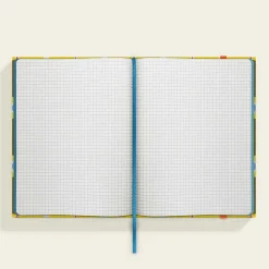 Orla Kiely Gifts Under £100-Medium Notebook