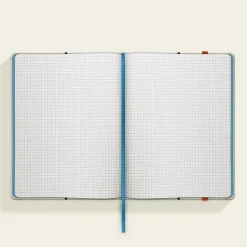Orla Kiely Gifts Under £100-Medium Notebook