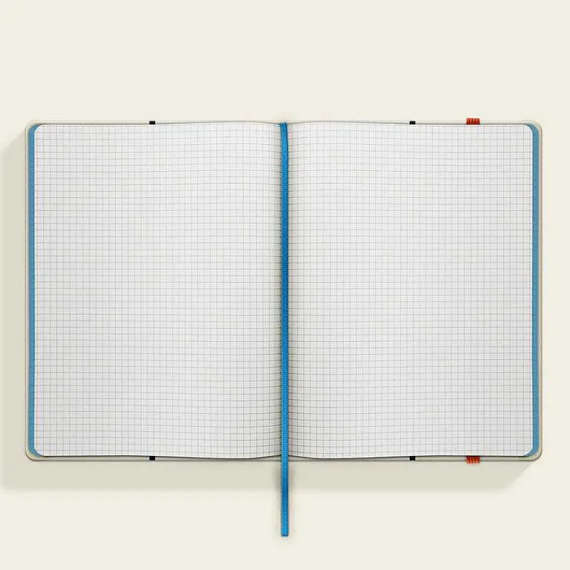 Orla Kiely Gifts Under £100-Medium Notebook
