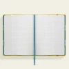 Orla Kiely Gifts Under £50-Medium Notebook