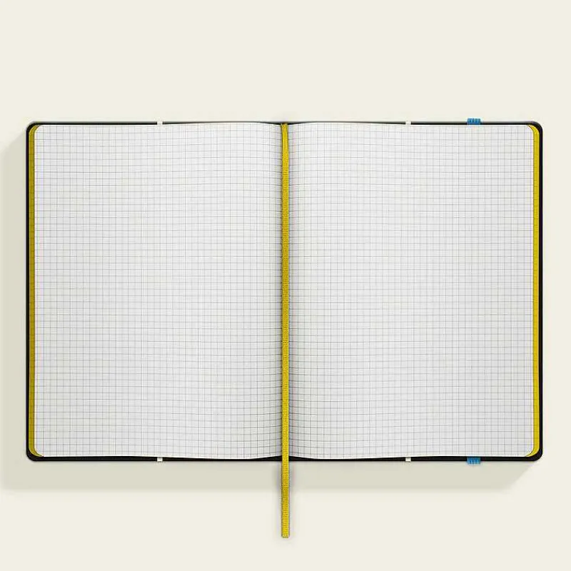 Orla Kiely Gifts Under £100-Medium Notebook