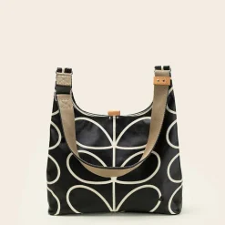 Orla Kiely Crossbody Bags-Midi Crossbody