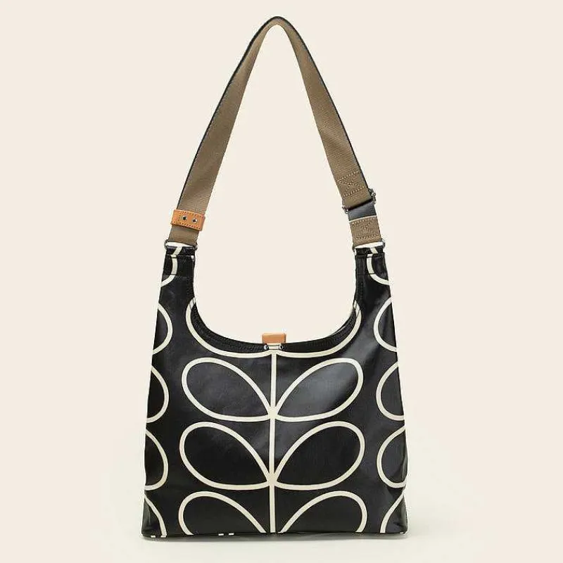 Orla Kiely Crossbody Bags-Midi Crossbody