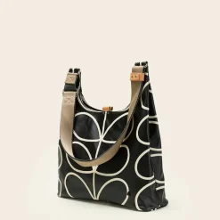Orla Kiely Crossbody Bags-Midi Crossbody