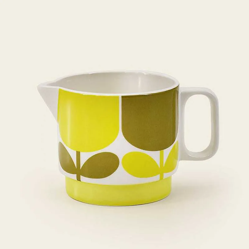 Orla Kiely Mugs & Teapots-Milk Jug