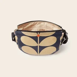 Orla Kiely Crossbody Bags-Mini Rounder Crossbody