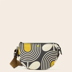 Orla Kiely Crossbody Bags-Mini Rounder Crossbody