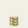 Orla Kiely Mugs & Teapots-Mug Set Of 3