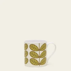 Orla Kiely Mugs & Teapots-Mug Set Of 3