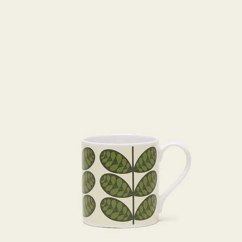 Orla Kiely Mugs & Teapots-Mug Set Of 3