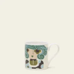 Orla Kiely Mugs & Teapots-Mug Set Of 3