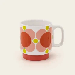 Orla Kiely Mugs & Teapots-Mug Set Of 2