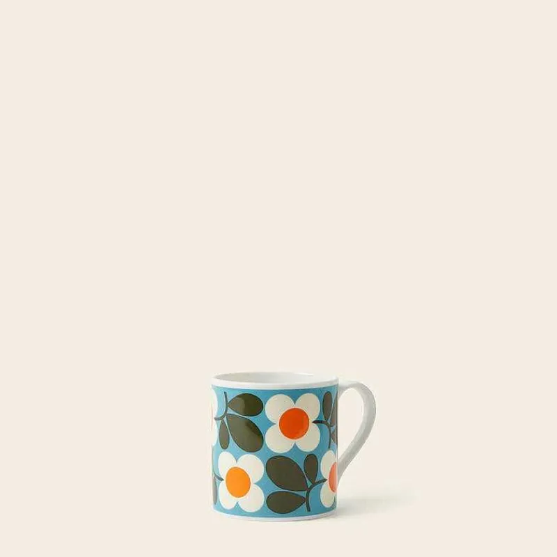 Orla Kiely Mugs & Teapots-Mug Set Of 3