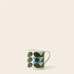 Orla Kiely Mugs & Teapots-Mug Set Of 3