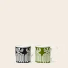 Orla Kiely Gifts Under £100-Mug Set Of 2