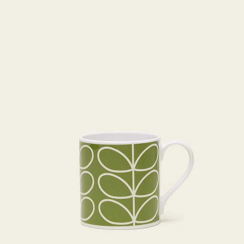 Orla Kiely Mugs & Teapots-Mug Set Of 2